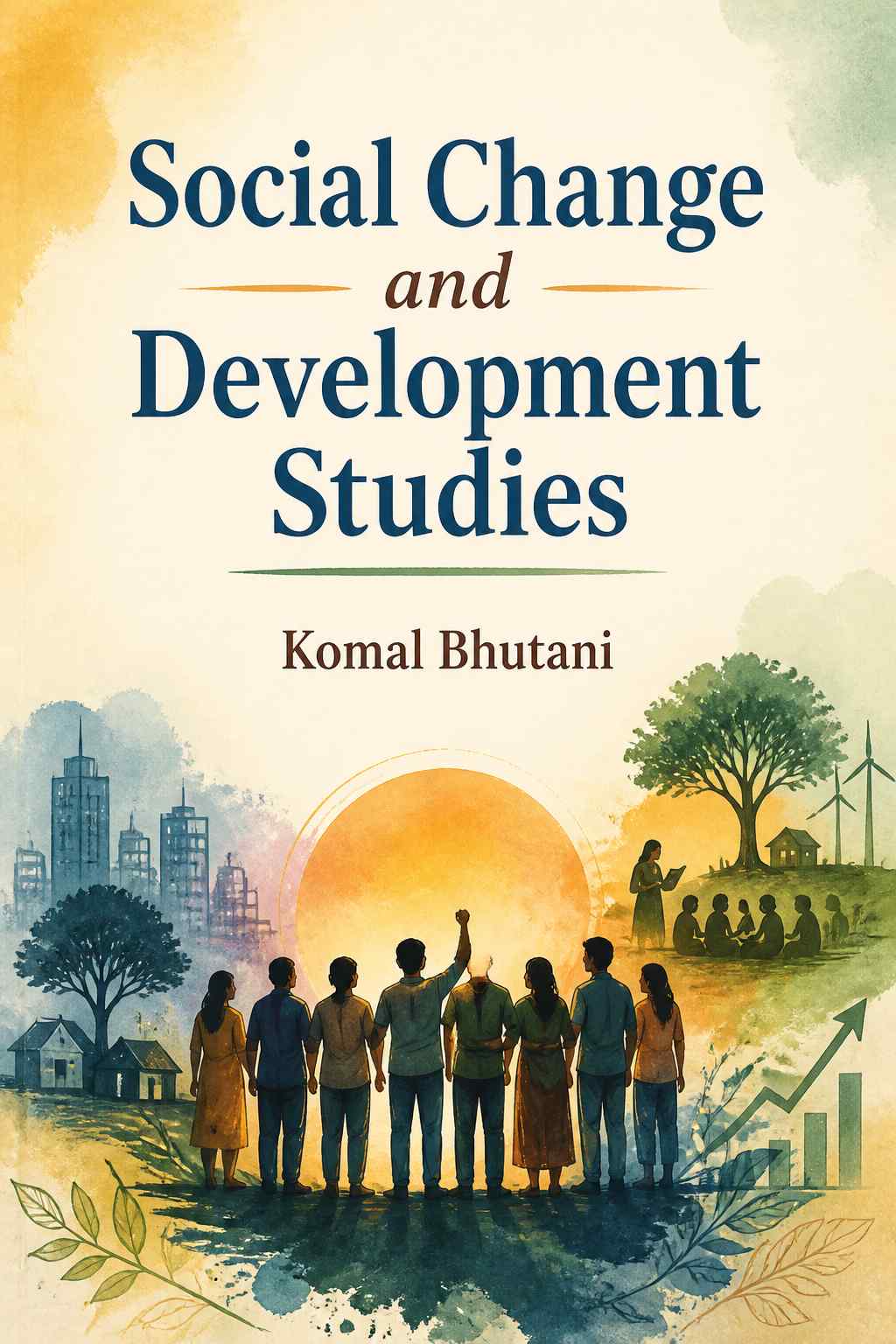 Cover of Social Change and Development Studies