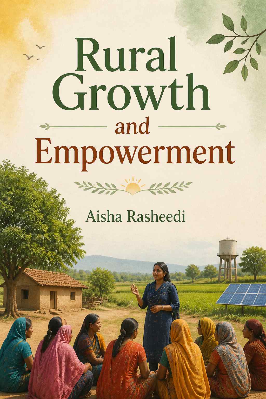 Cover of Rural Growth and Empowerment