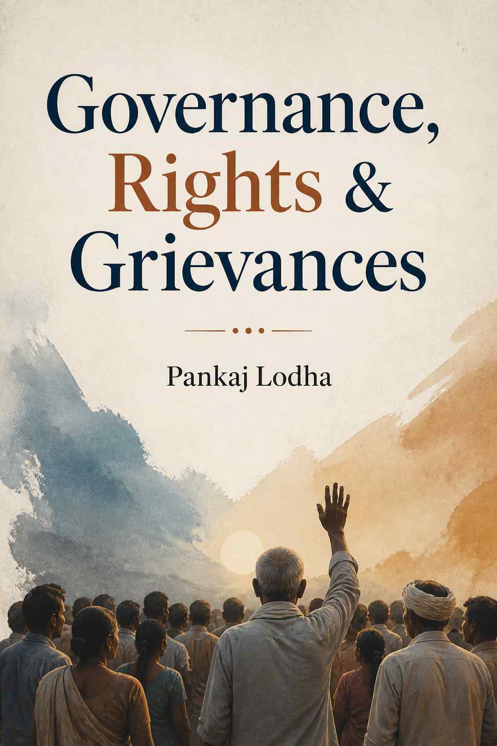 Cover of Governance, Rights & Grievances
