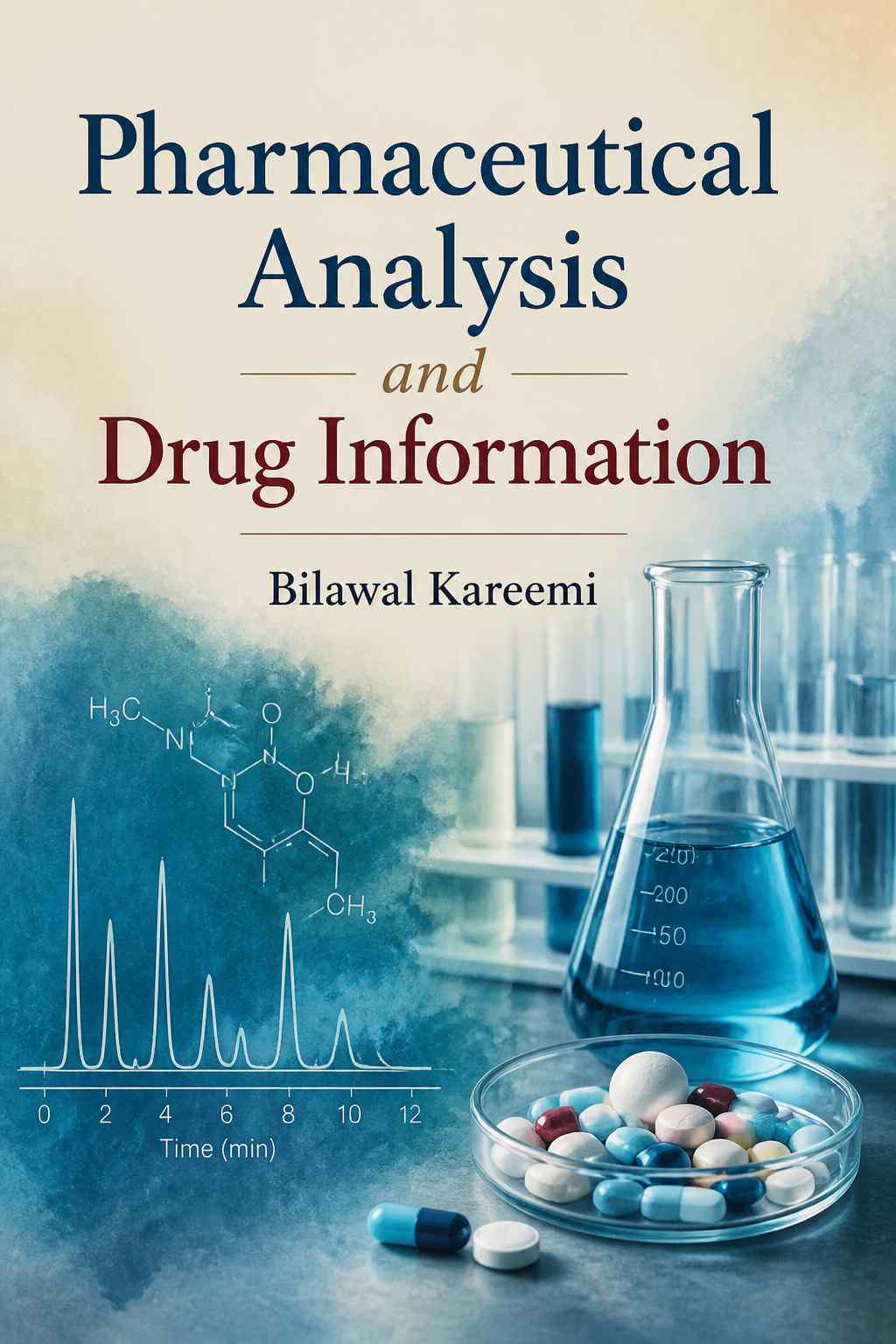 Cover of Pharmaceutical Analysis and Drug Information