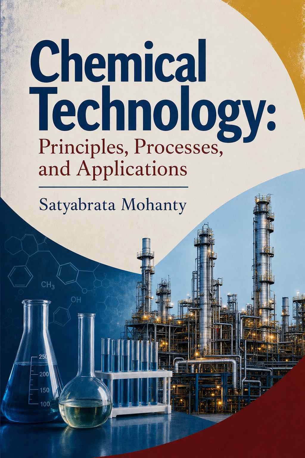 Cover of Chemical Technology: Principles, Processes, and Applications