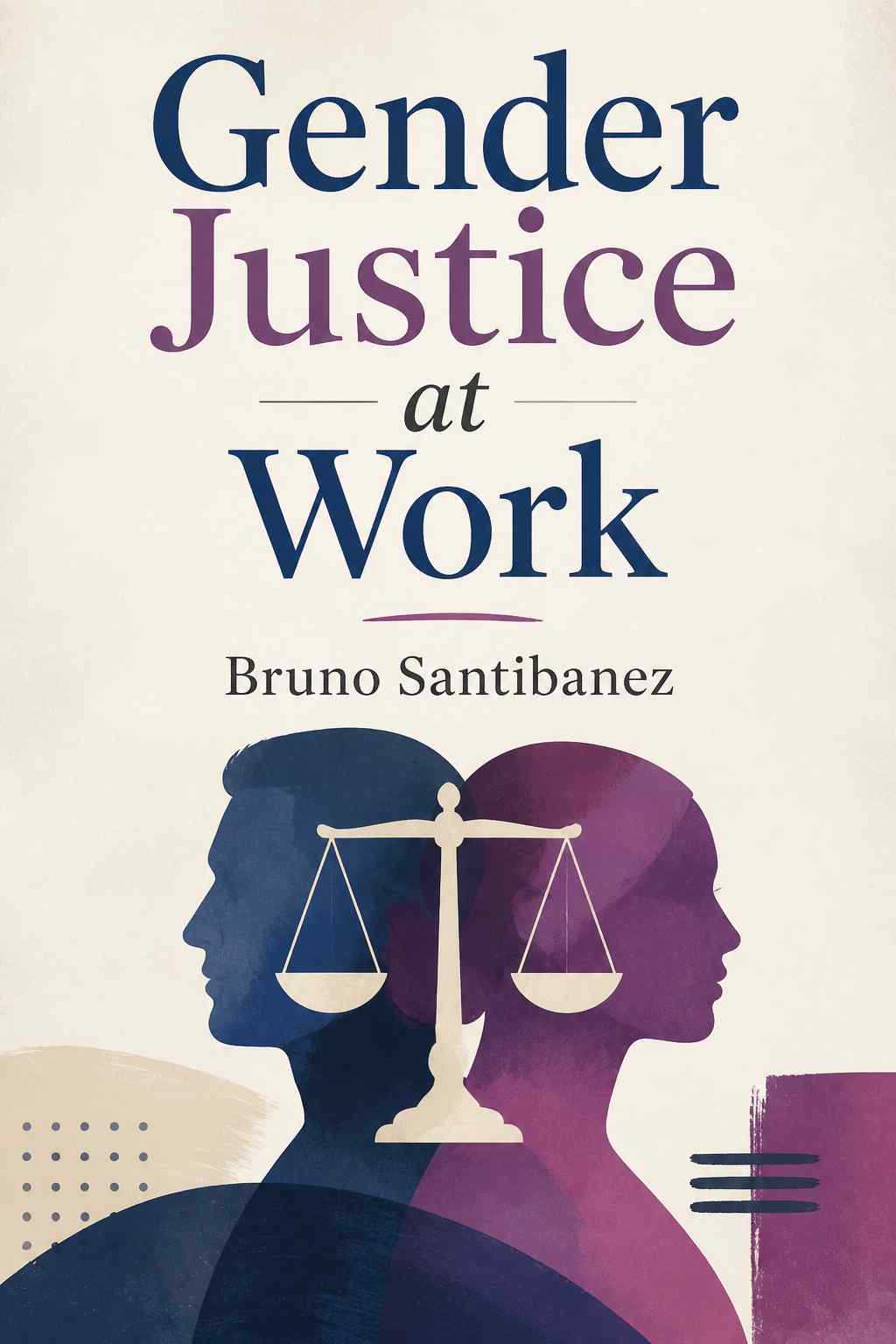 Cover of Gender Justice at Work