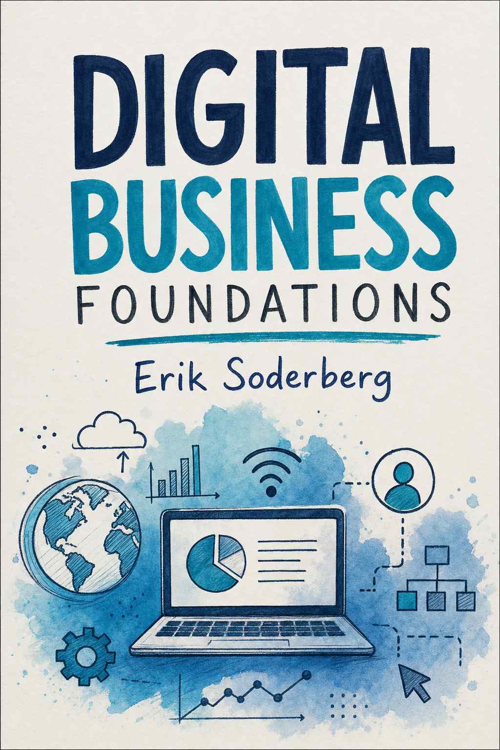 Cover of Digital Business Foundations