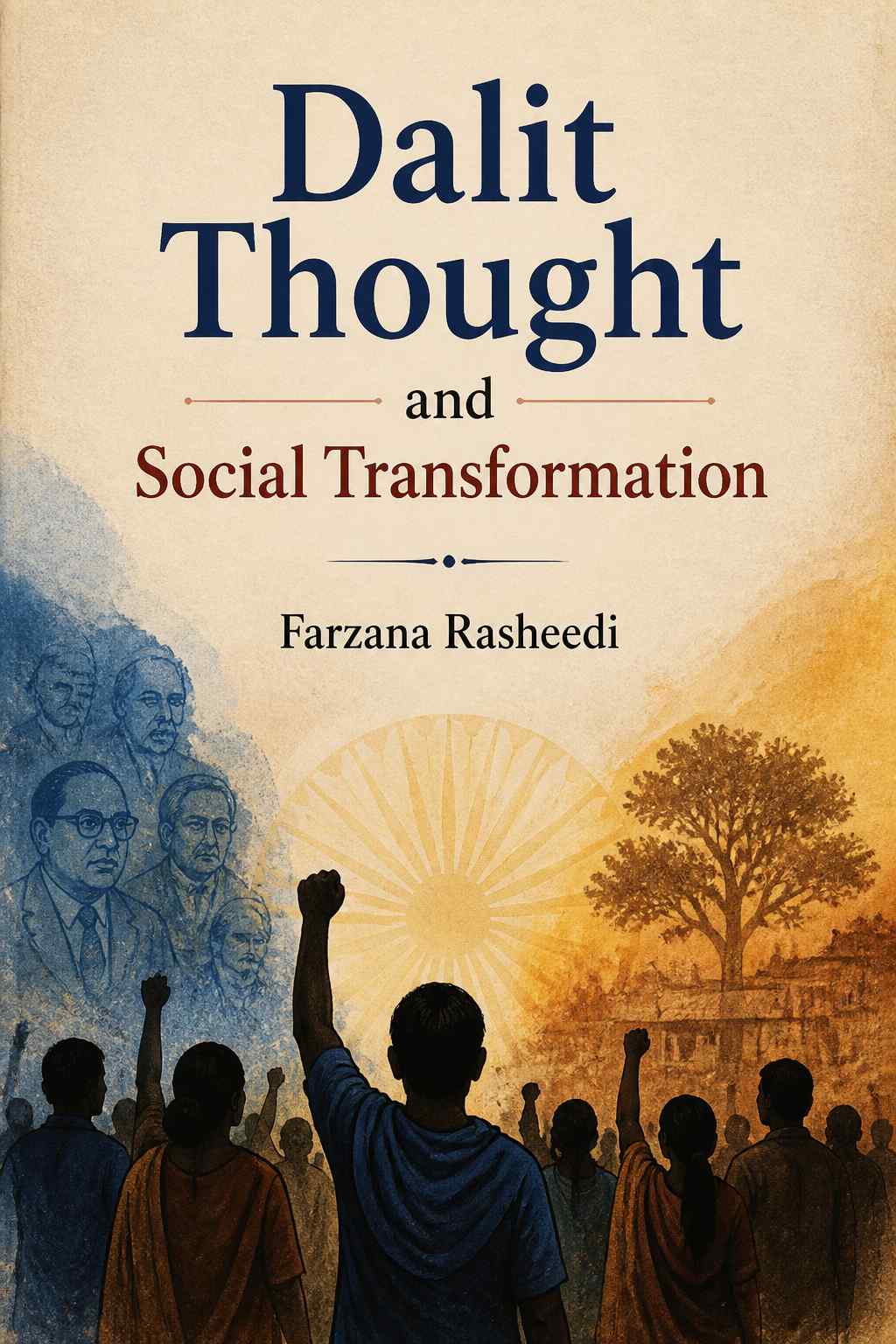 Cover of Dalit Thought and Social Transformation