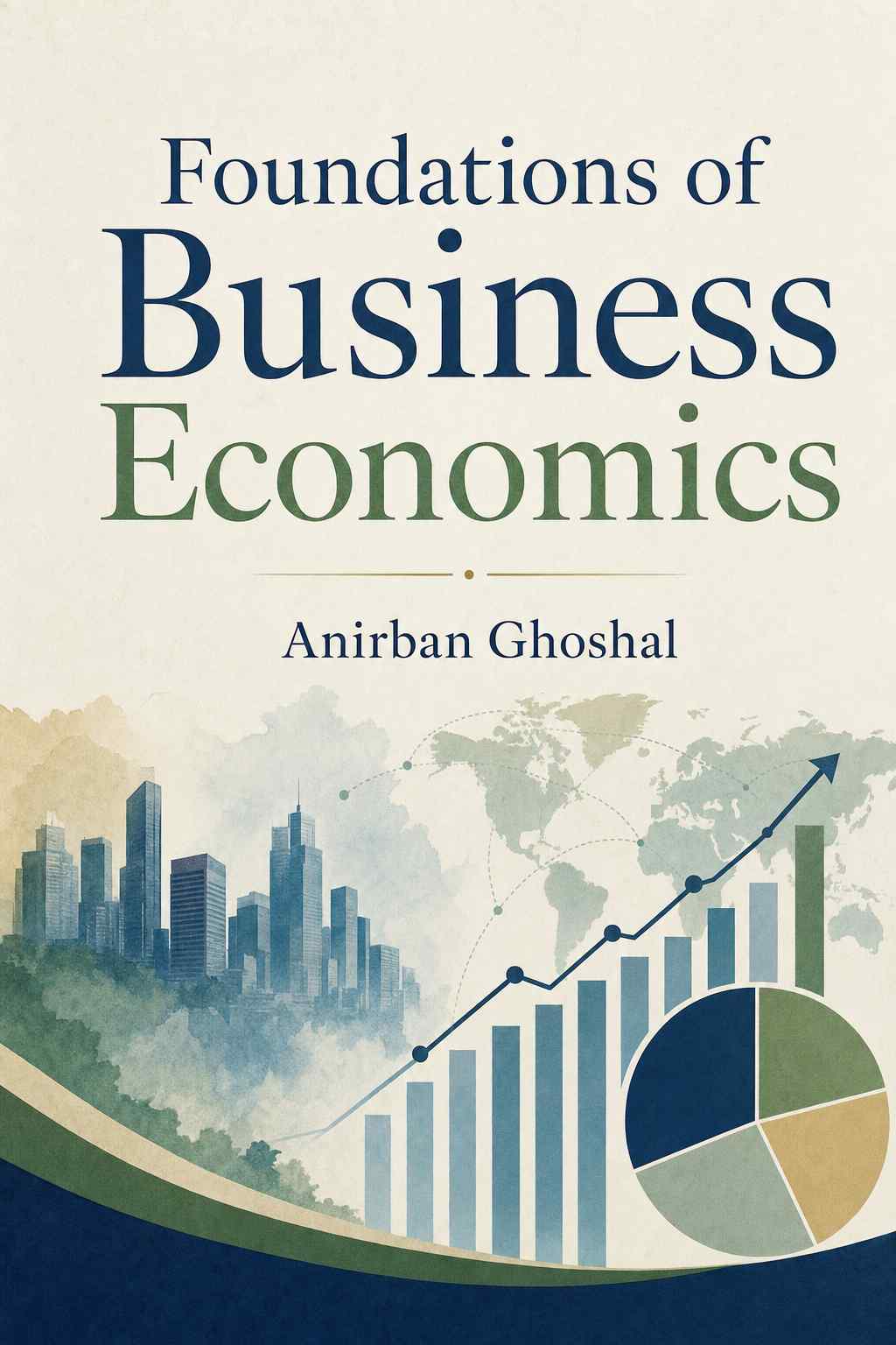 Cover of Foundations of Business Economics
