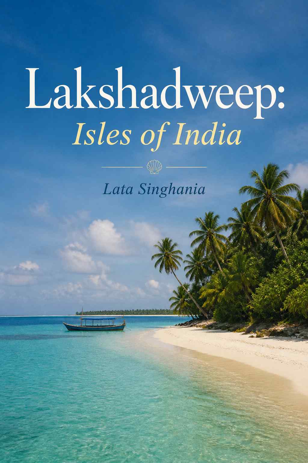 Cover of Lakshadweep: Isles of India