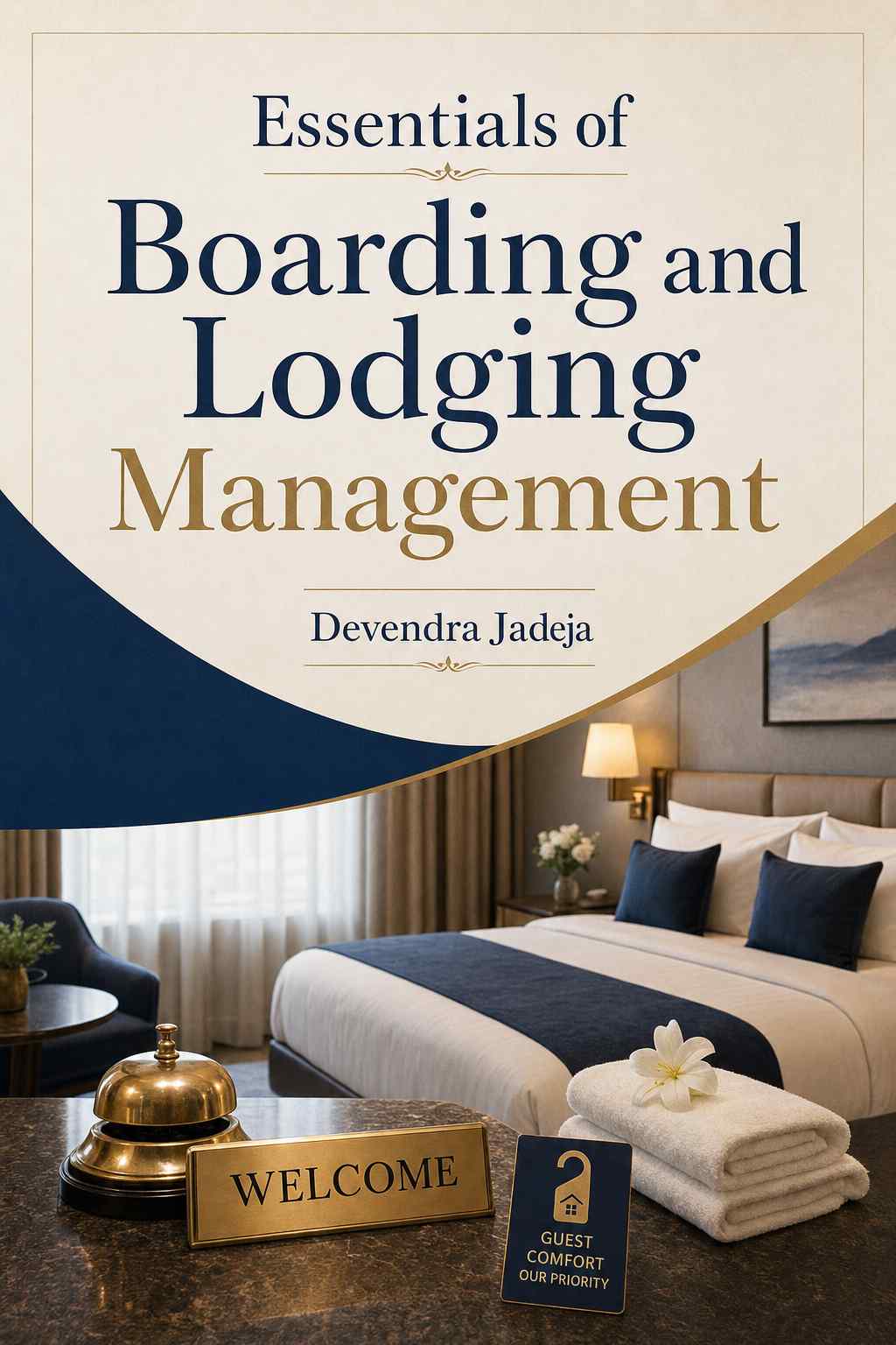 Cover of Essentials of Boarding and Lodging Management