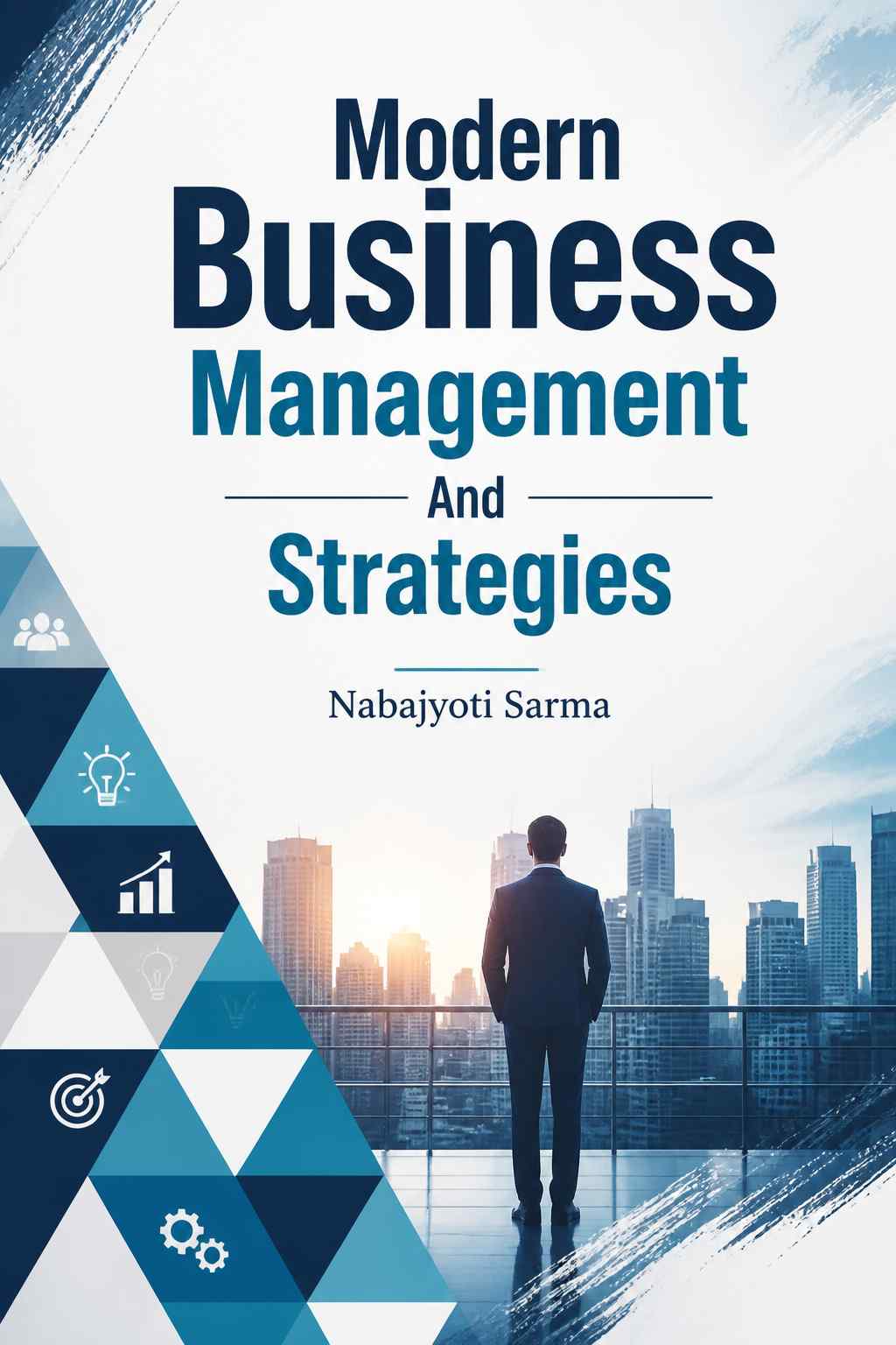 Cover of Modern Business Management And Strategies