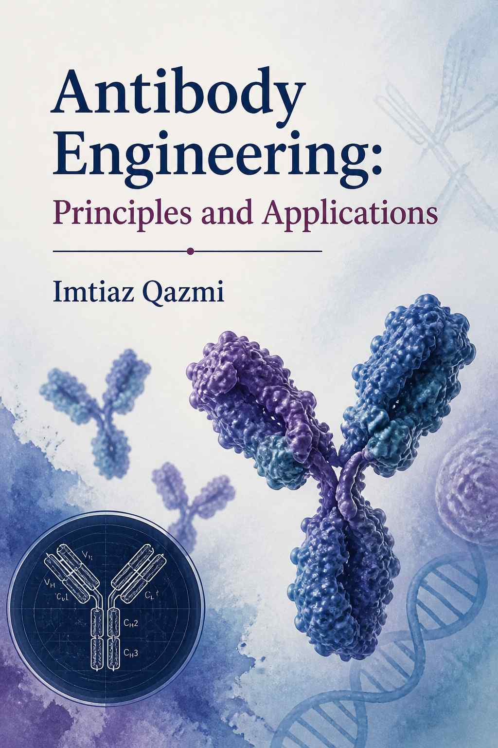 Cover of Antibody Engineering: Principles and Applications