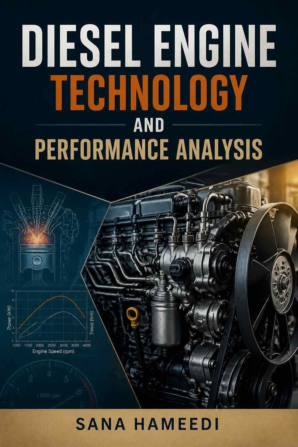 Cover of Diesel Engine Technology and Performance Analysis