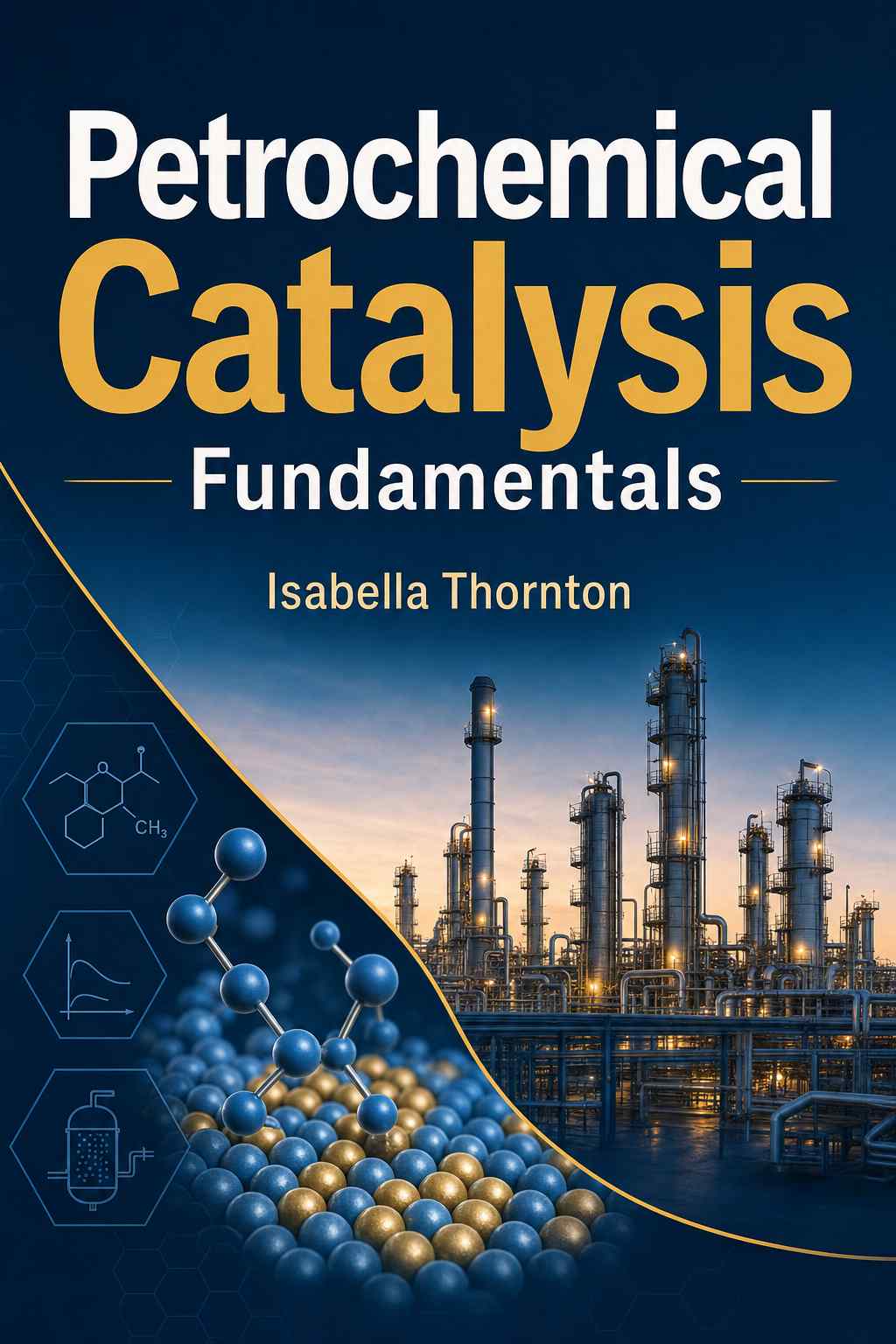 Cover of Petrochemical Catalysis Fundamentals