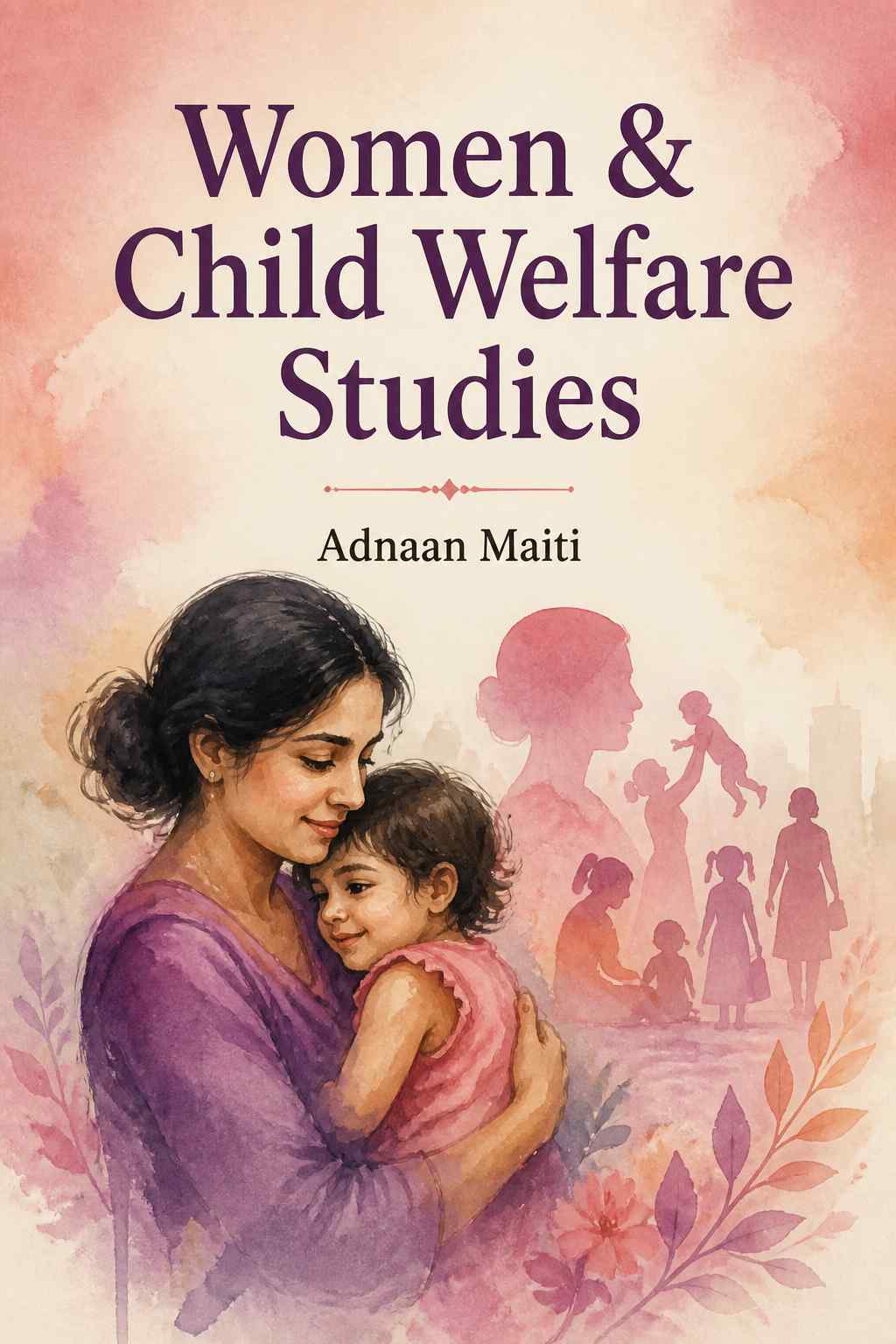 Cover of Women & Child Welfare Studies