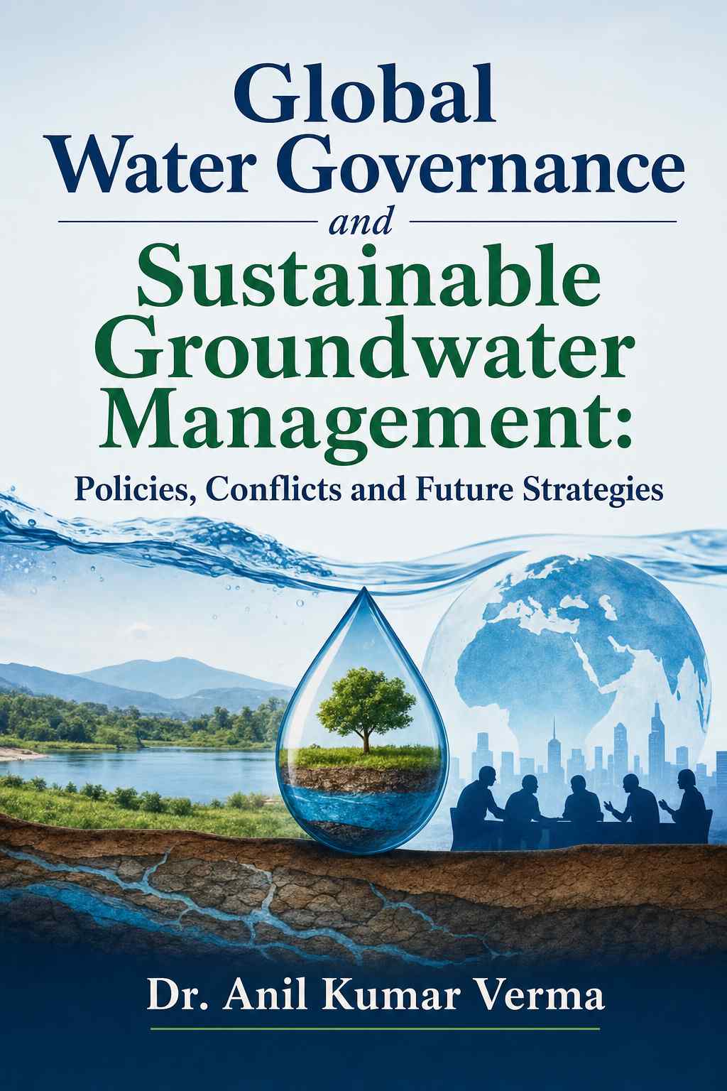 Cover of Global Water Governance and Sustainable Groundwater Management: Policies, Conflicts and Future Strategies