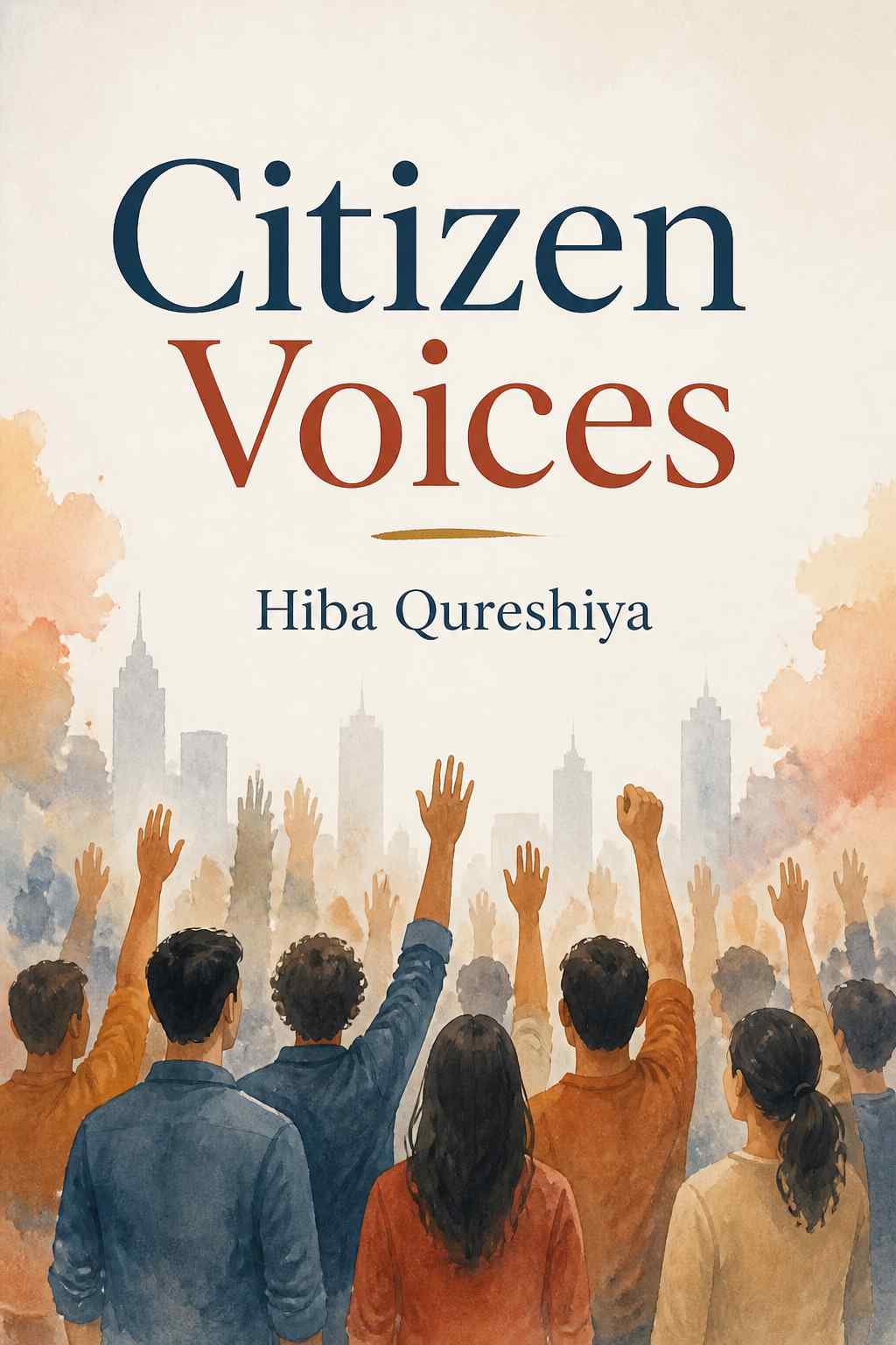 Cover of Citizen Voices