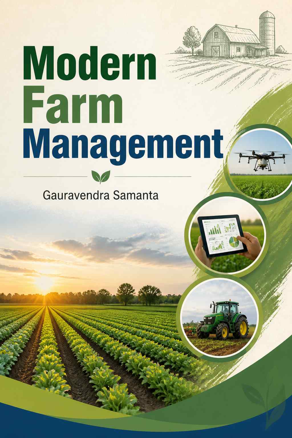 Cover of Modern Farm Management
