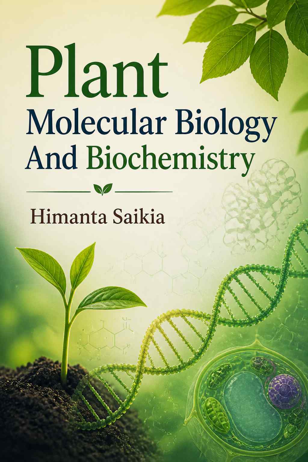 Cover of Plant Molecular Biology And Biochemistry