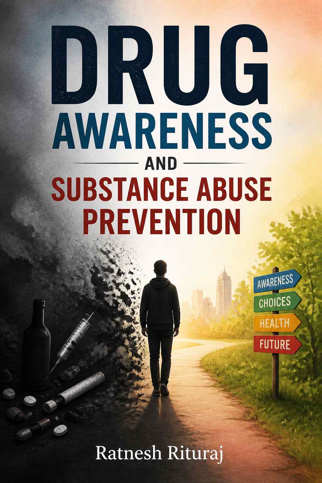 Cover of Drug Awareness and Substance Abuse Prevention