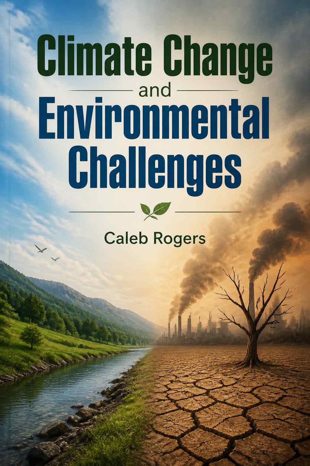 Cover of Climate Change and Environmental Challenges