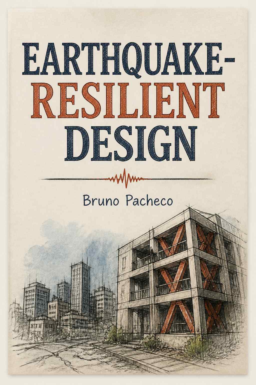 Cover of Earthquake-Resilient Design