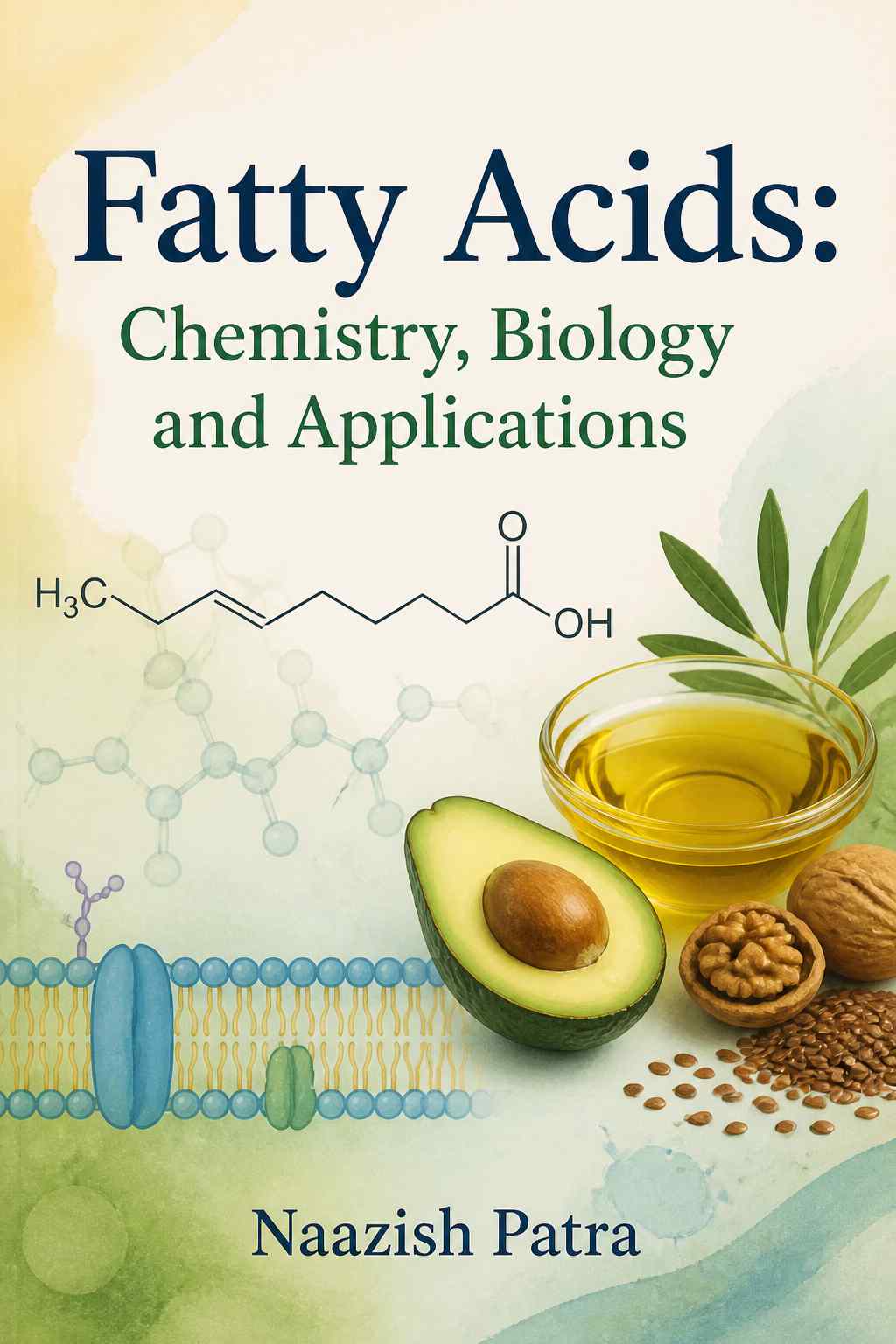 Cover of Fatty Acids: Chemistry, Biology and Applications