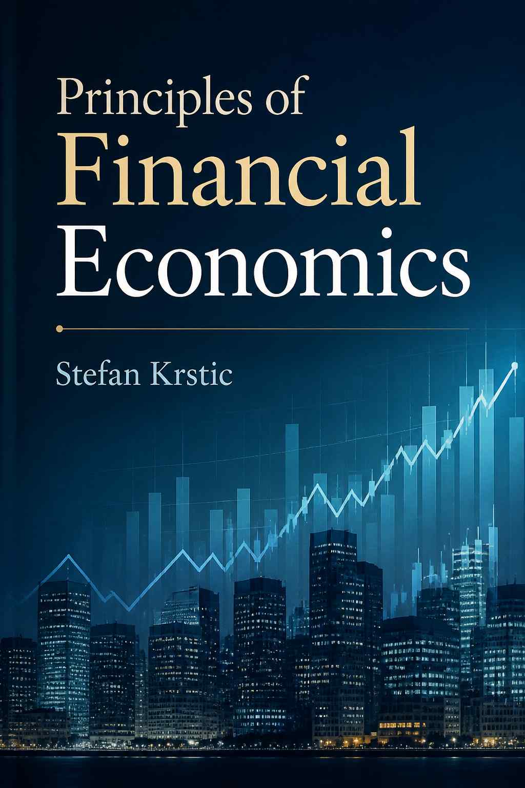 Cover of Principles of Financial Economics