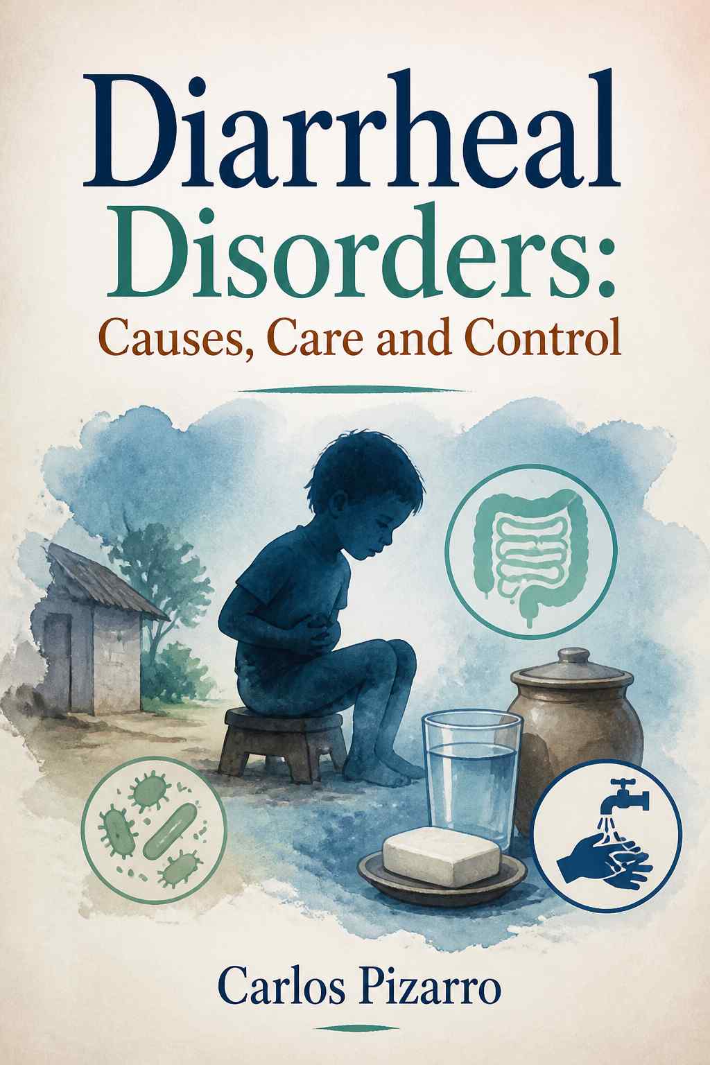 Cover of Diarrheal Disorders: Causes, Care and Control
