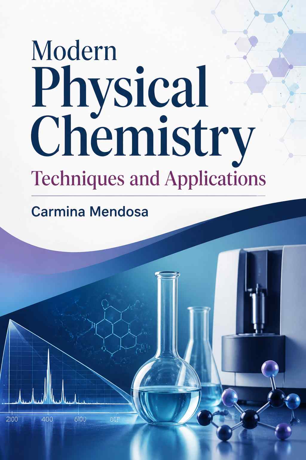 Cover of Modern Physical Chemistry Techniques and Applications