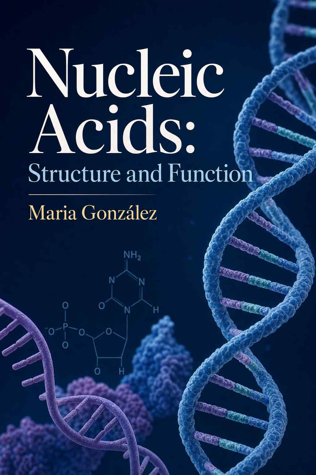 Cover of Nucleic Acids: Structure and Function