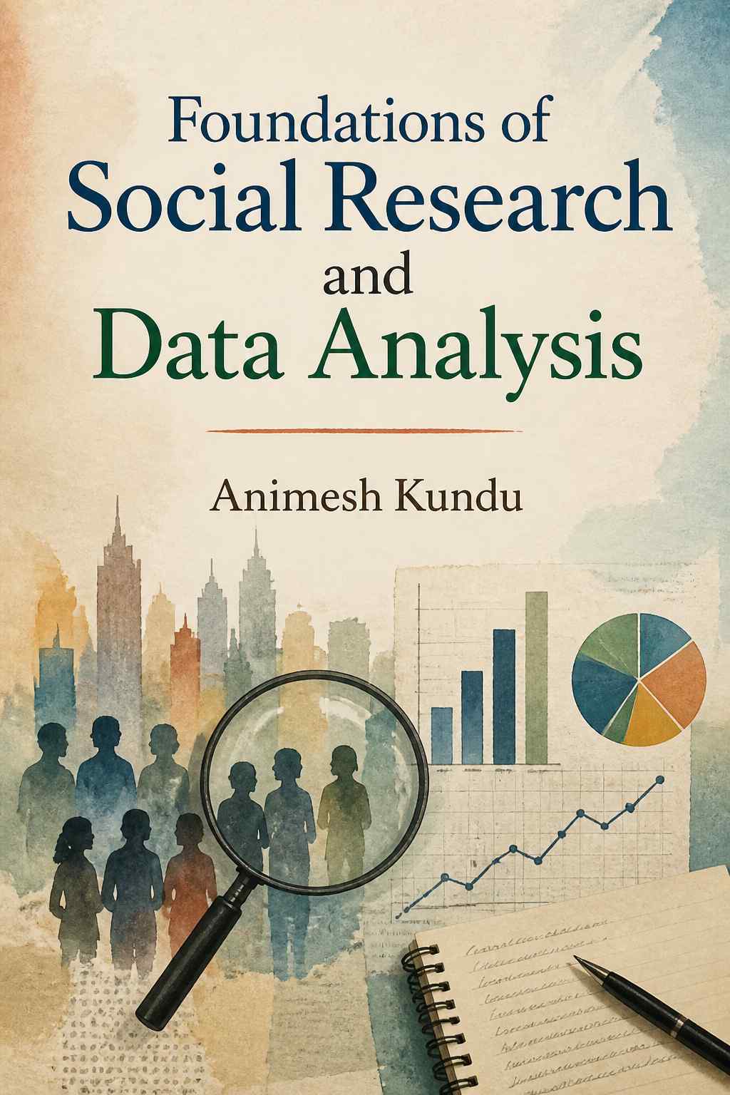 Cover of Foundations of Social Research and Data Analysis