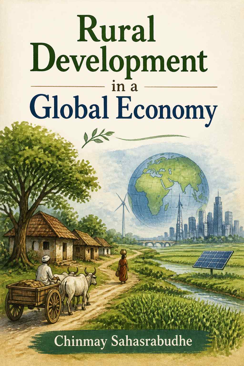 Cover of Rural Development in a Global Economy