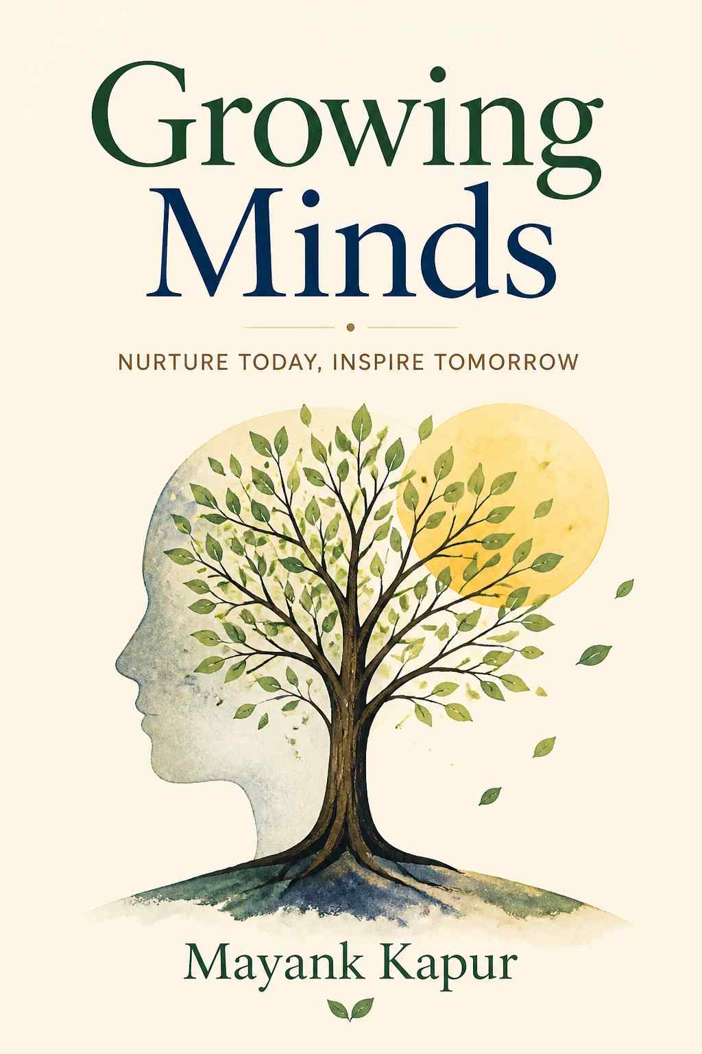 Cover of Growing Minds