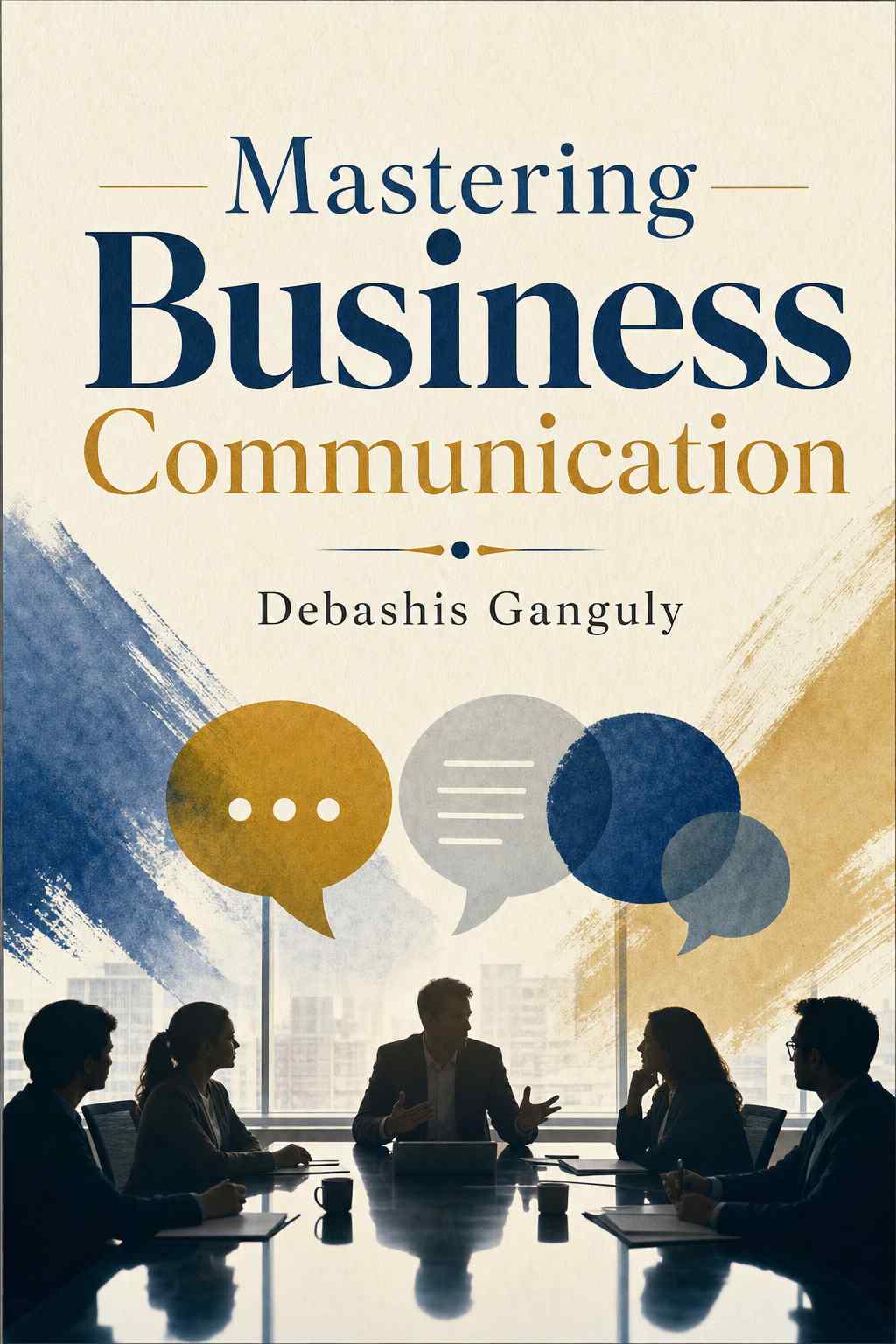 Cover of Mastering Business Communication
