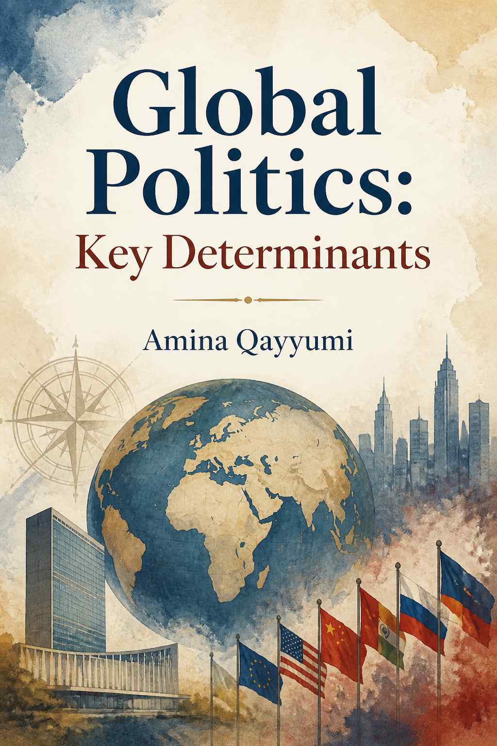 Cover of Global Politics: Key Determinants