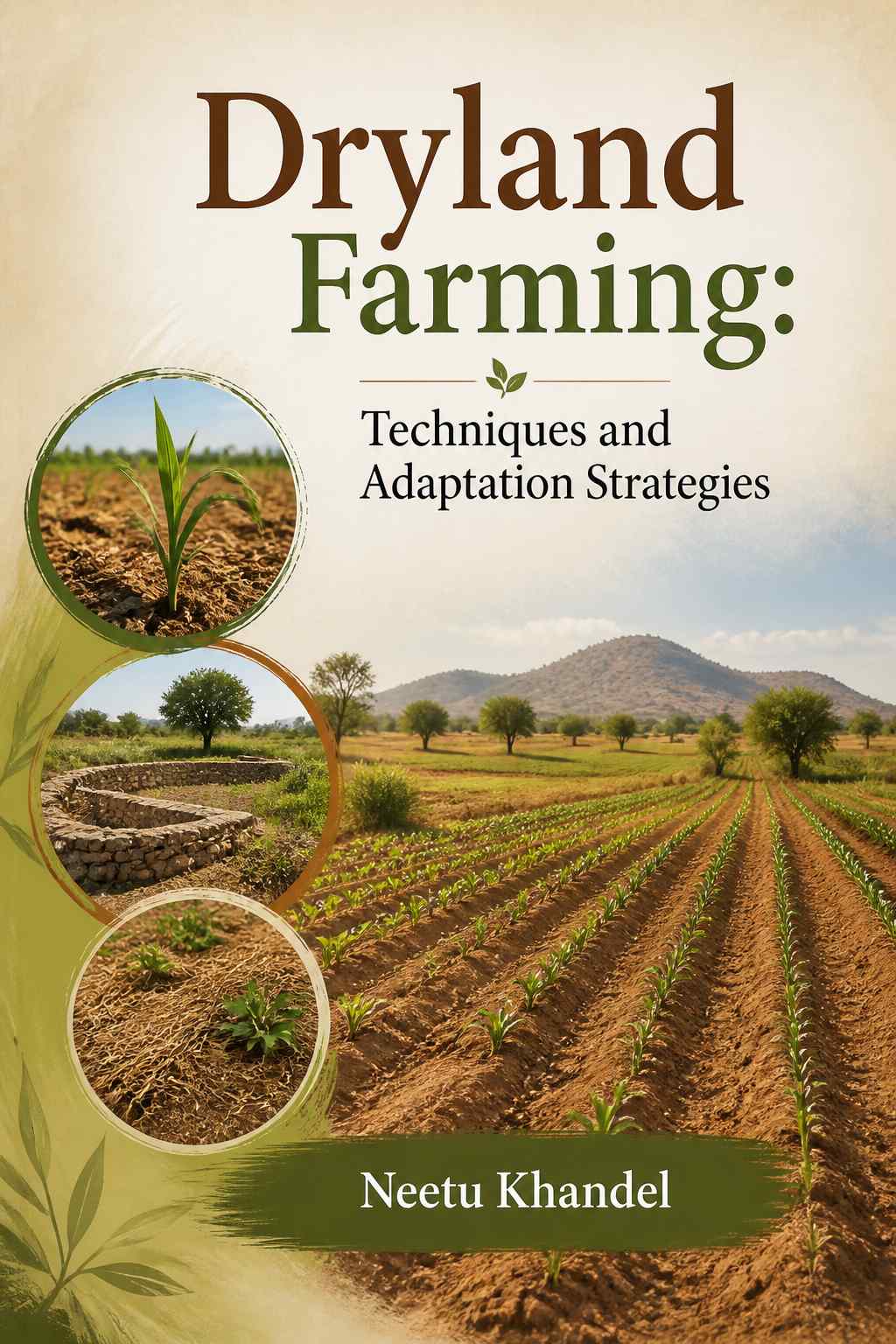 Cover of Dryland Farming: Techniques and Adaptation Strategies