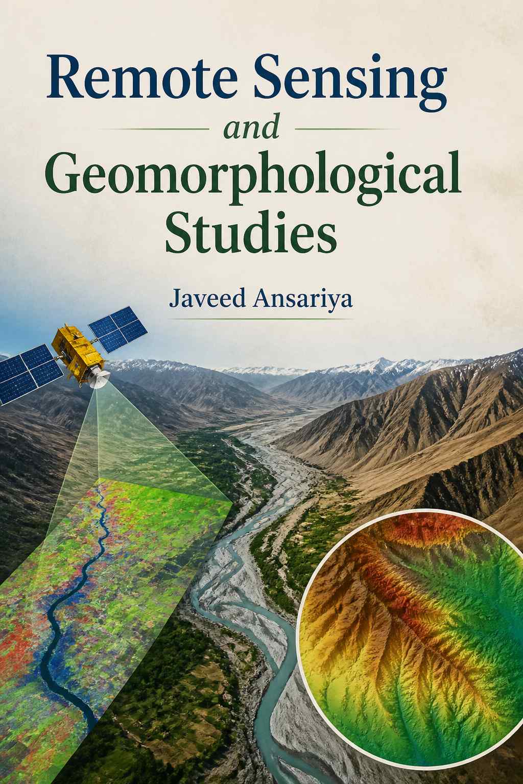 Cover of Remote Sensing and Geomorphological Studies