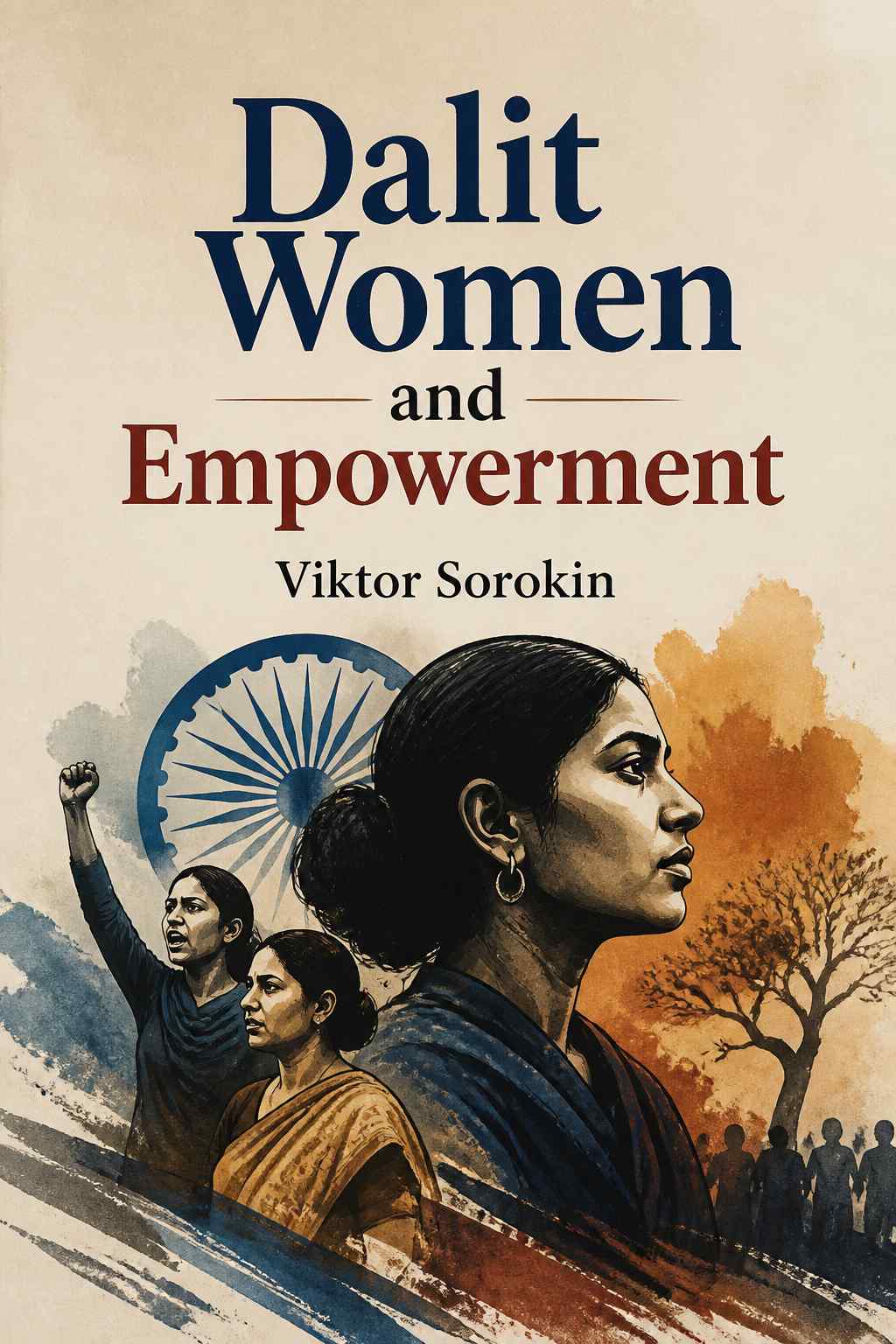 Cover of Dalit Women and Empowerment