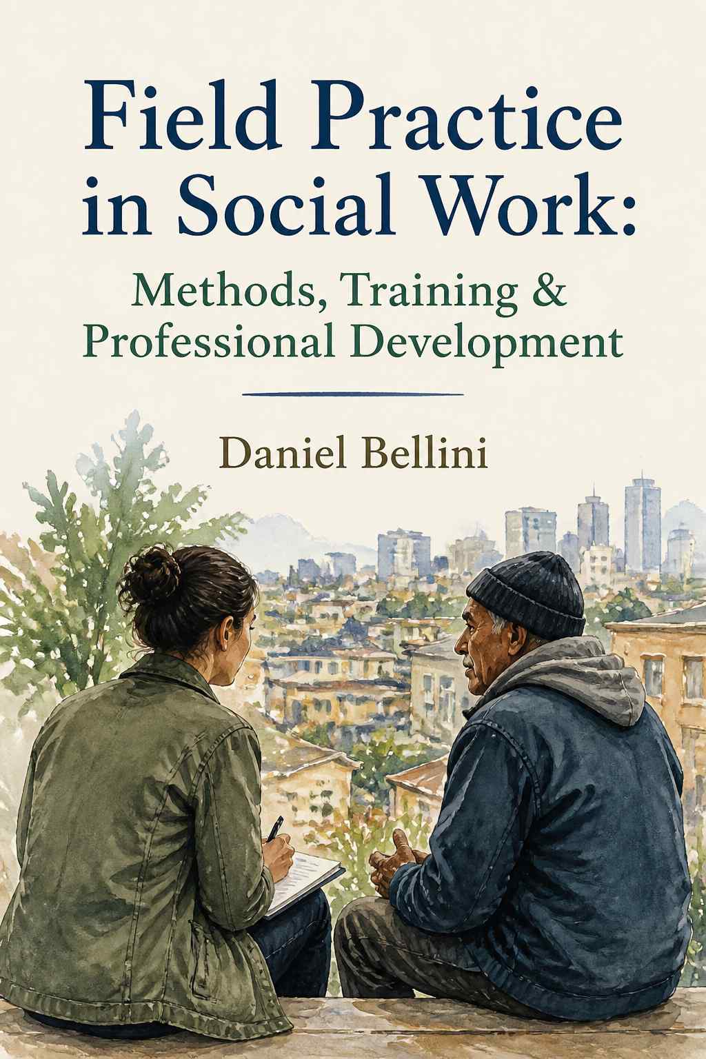 Cover of Field Practice in Social Work: Methods, Training & Professional Development