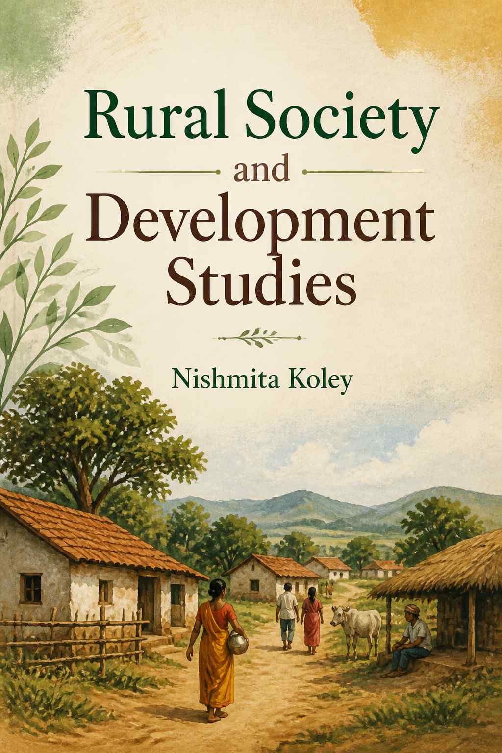 Cover of Rural Society and Development Studies