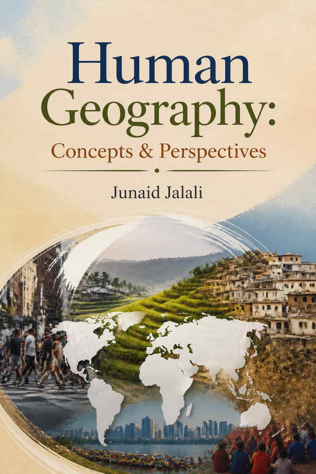 Cover of Human Geography: Concepts & Perspectives