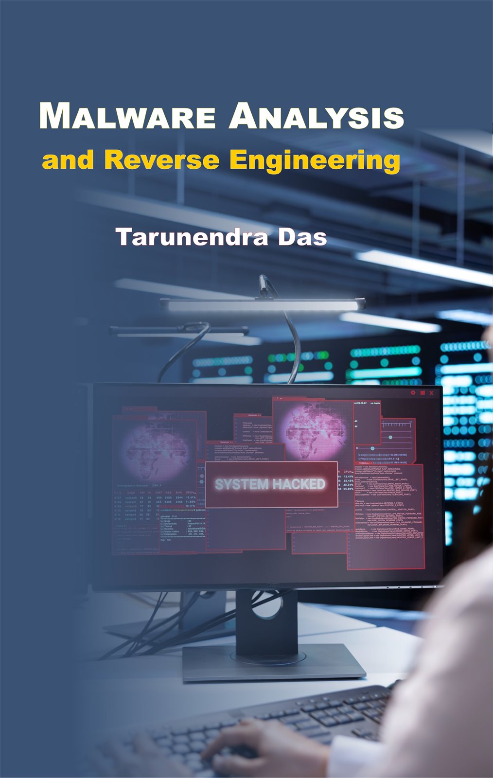 Cover of Malware Analysis and Reverse Engineering