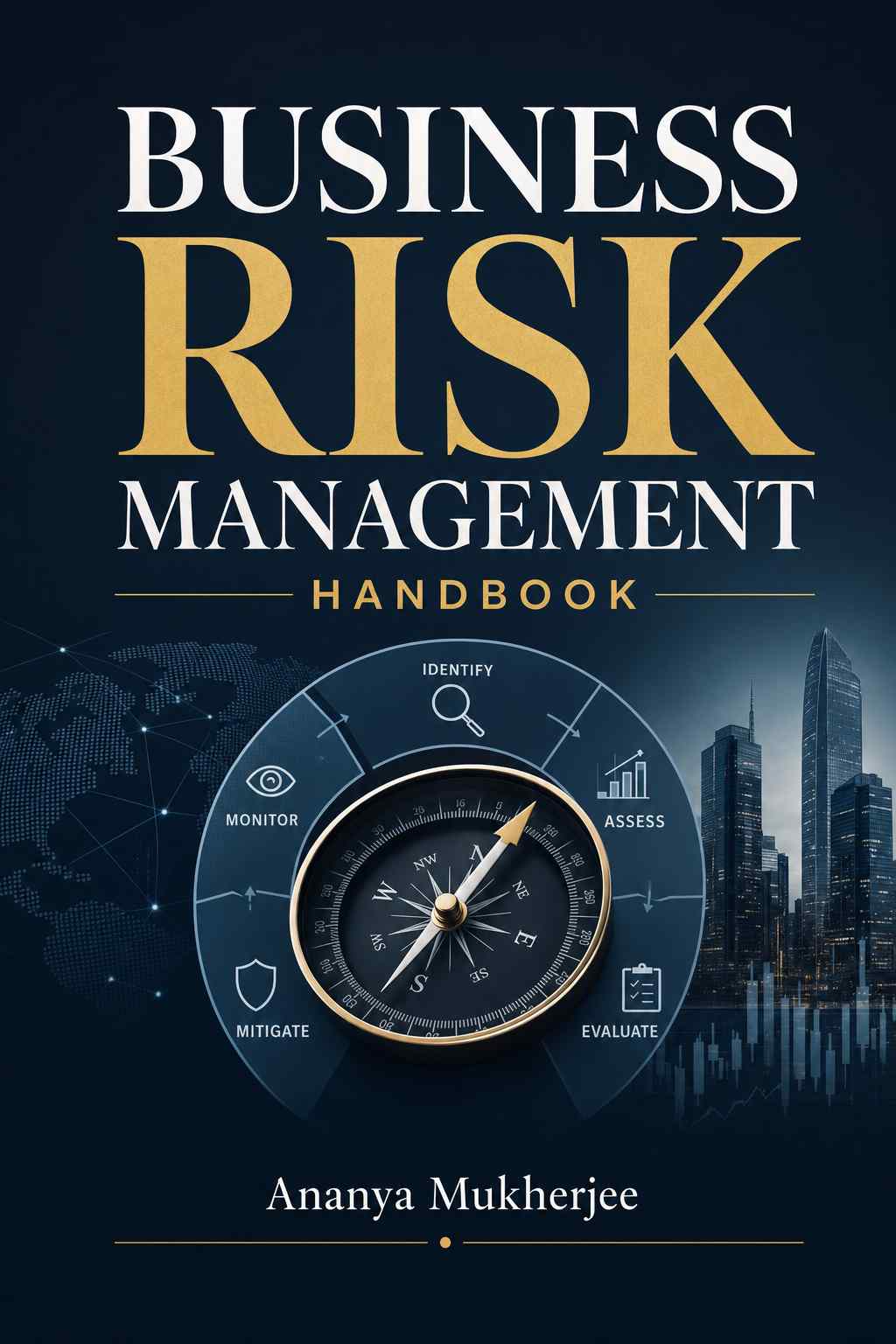 Cover of Business Risk Management Handbook