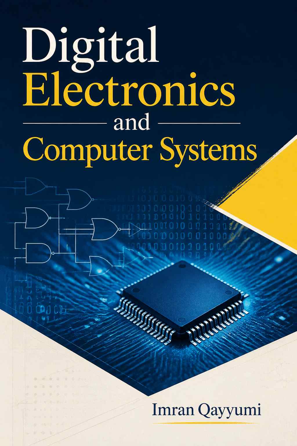 Cover of Digital Electronics and Computer Systems