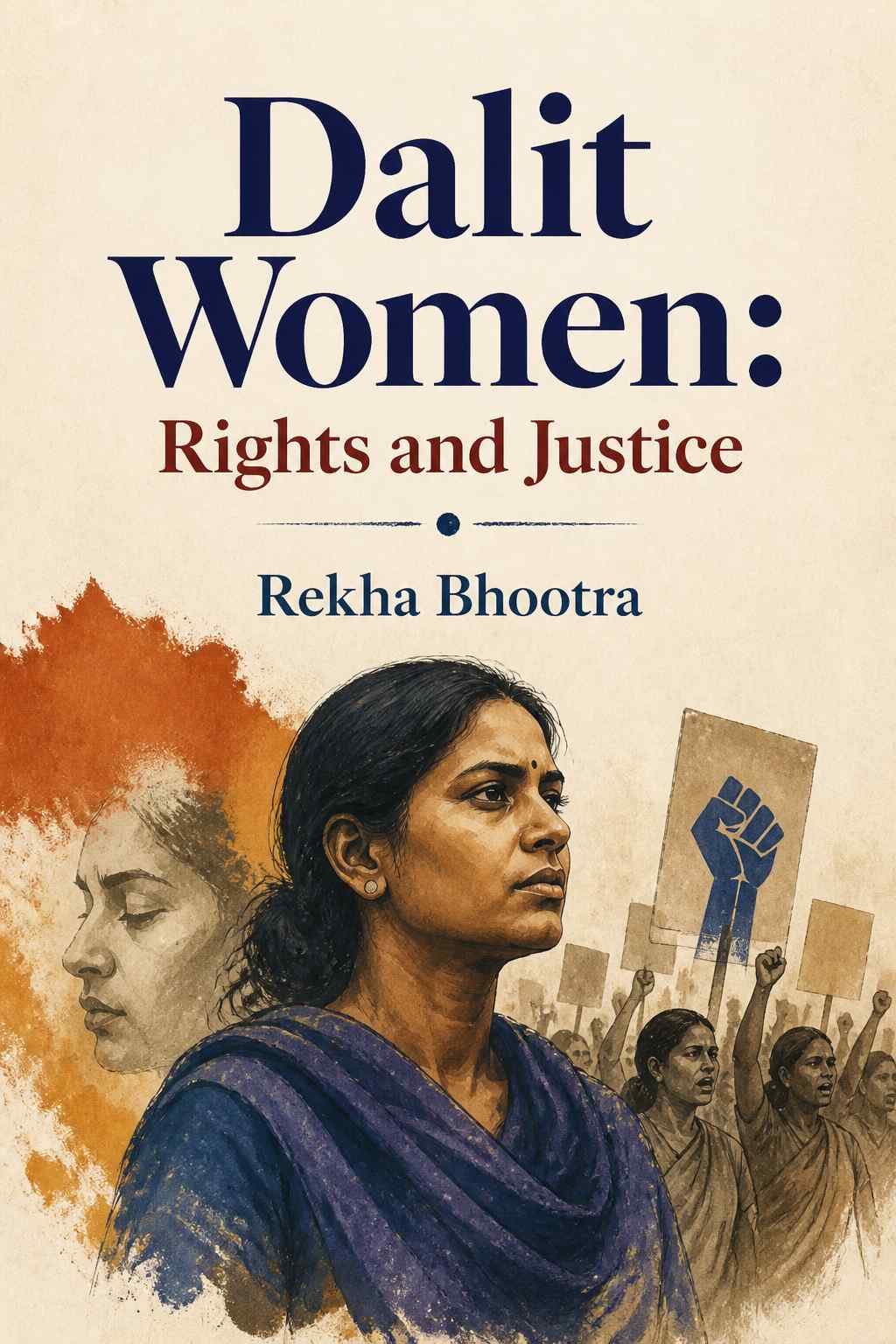 Cover of Dalit Women: Rights and Justice