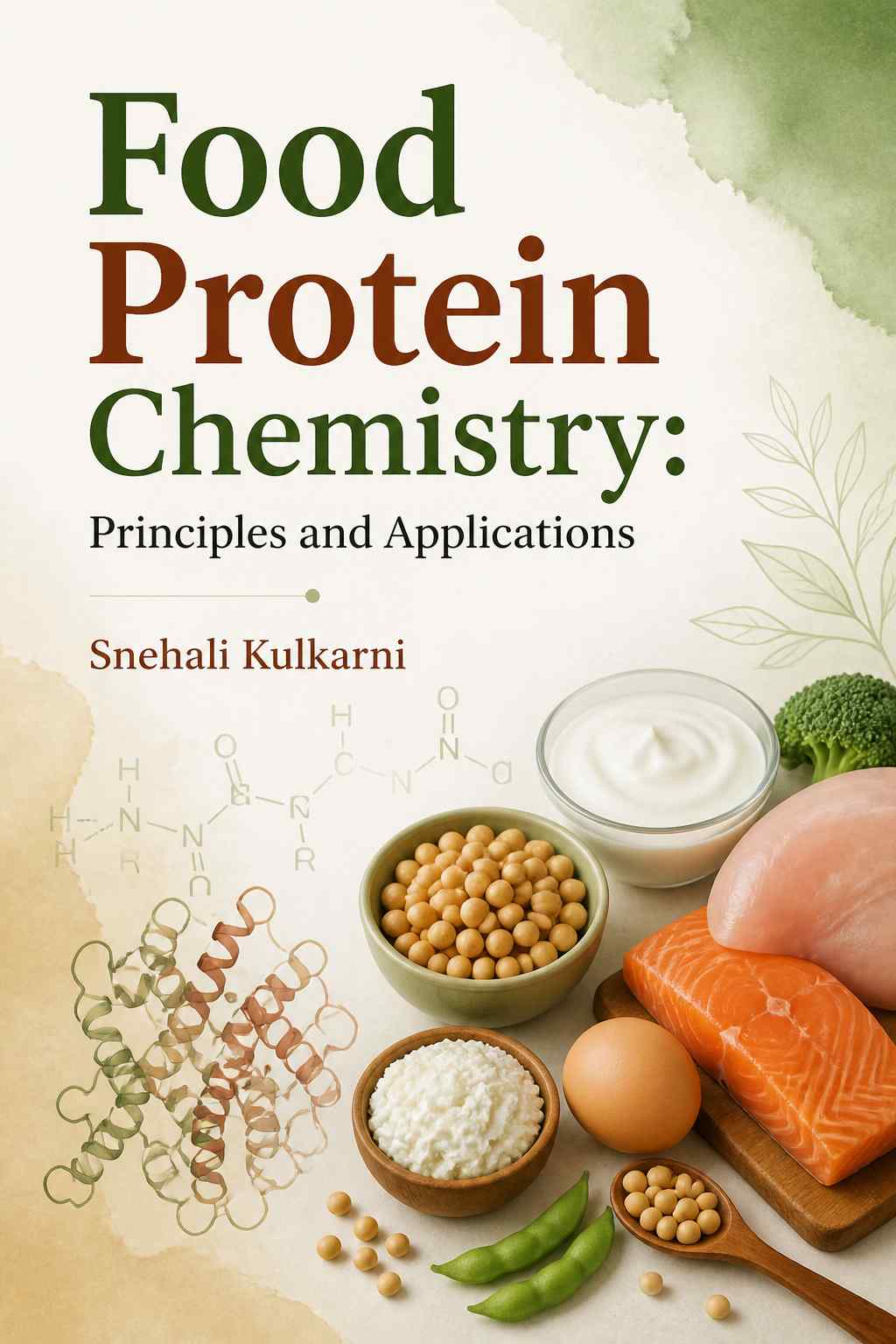 Cover of Food Protein Chemistry: Principles and Applications