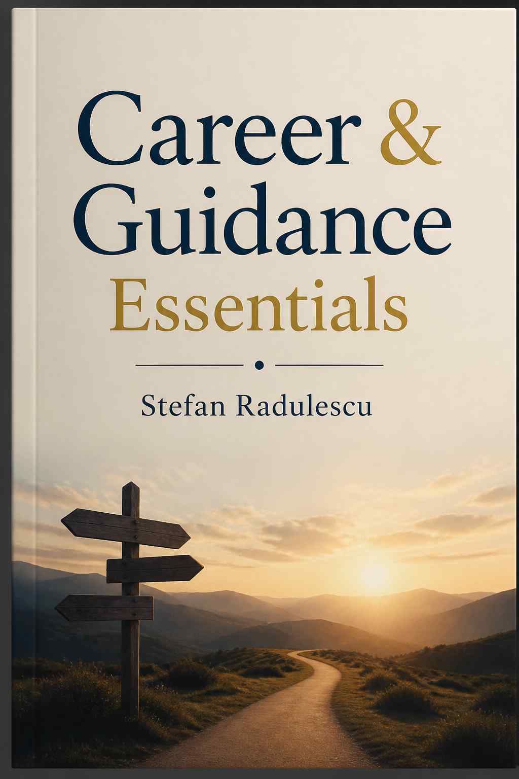 Cover of Career & Guidance Essentials