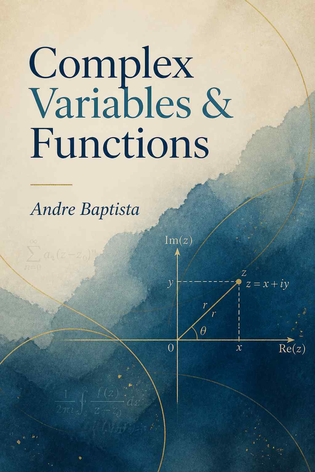Cover of Complex Variables & Functions