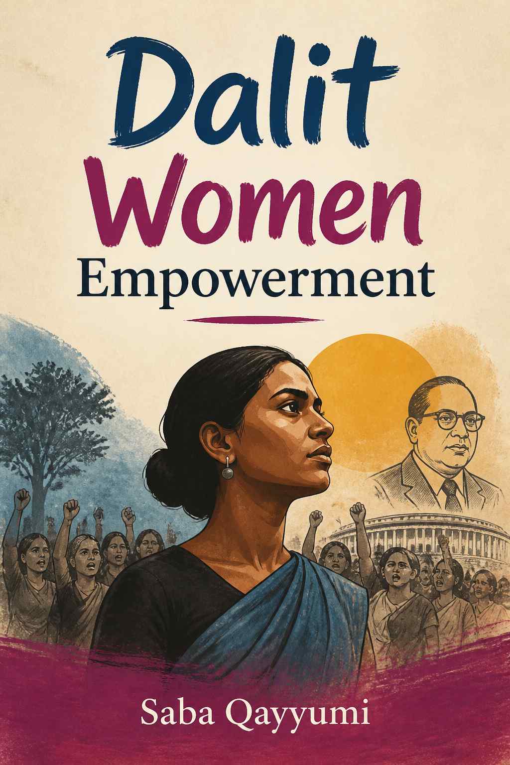 Cover of Dalit Women Empowerment