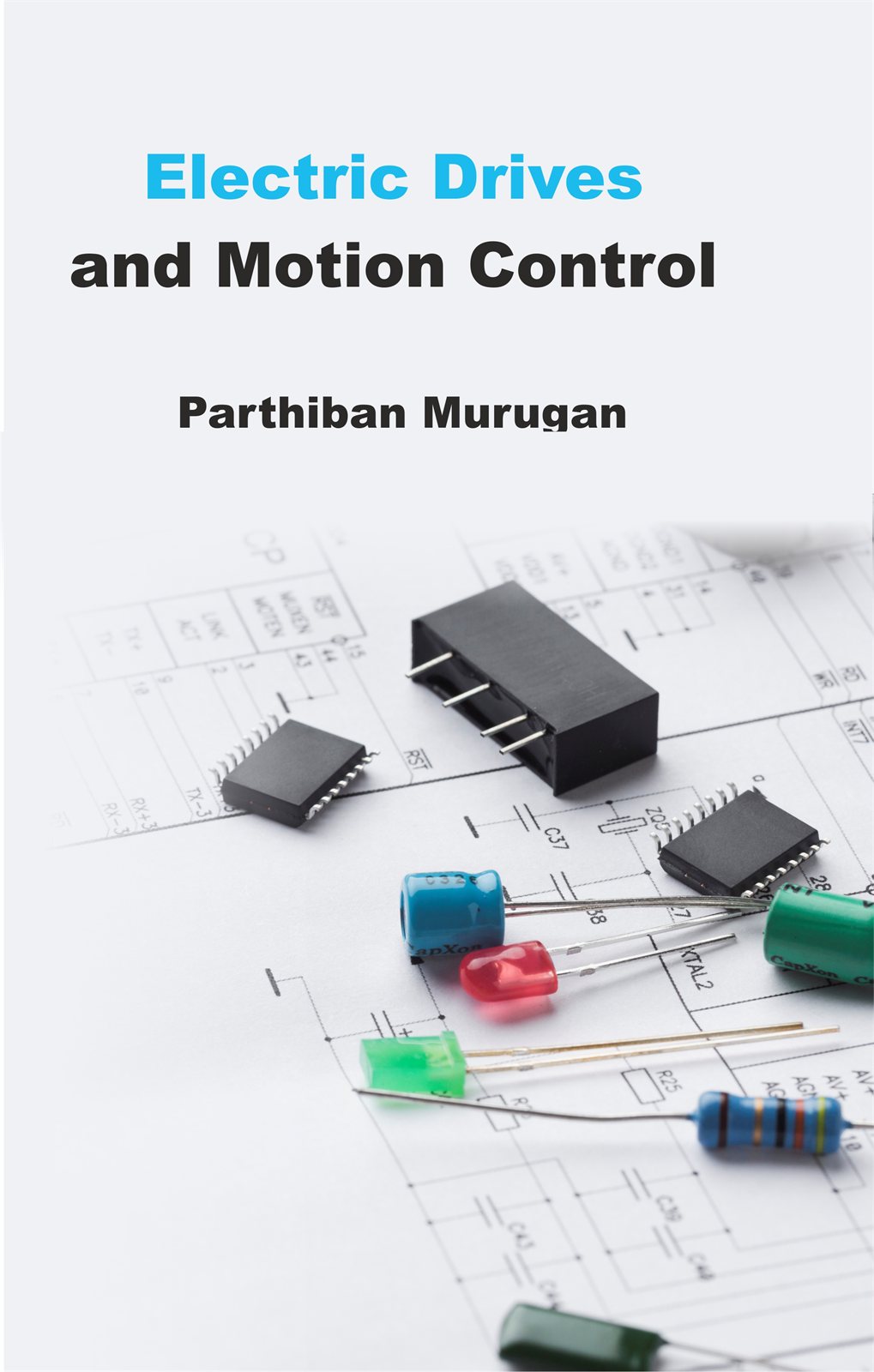 Cover of Electric Drives and Motion Control