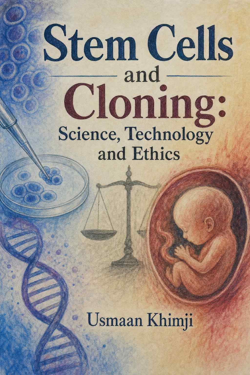 Cover of Stem Cells and Cloning: Science, Technology and Ethics