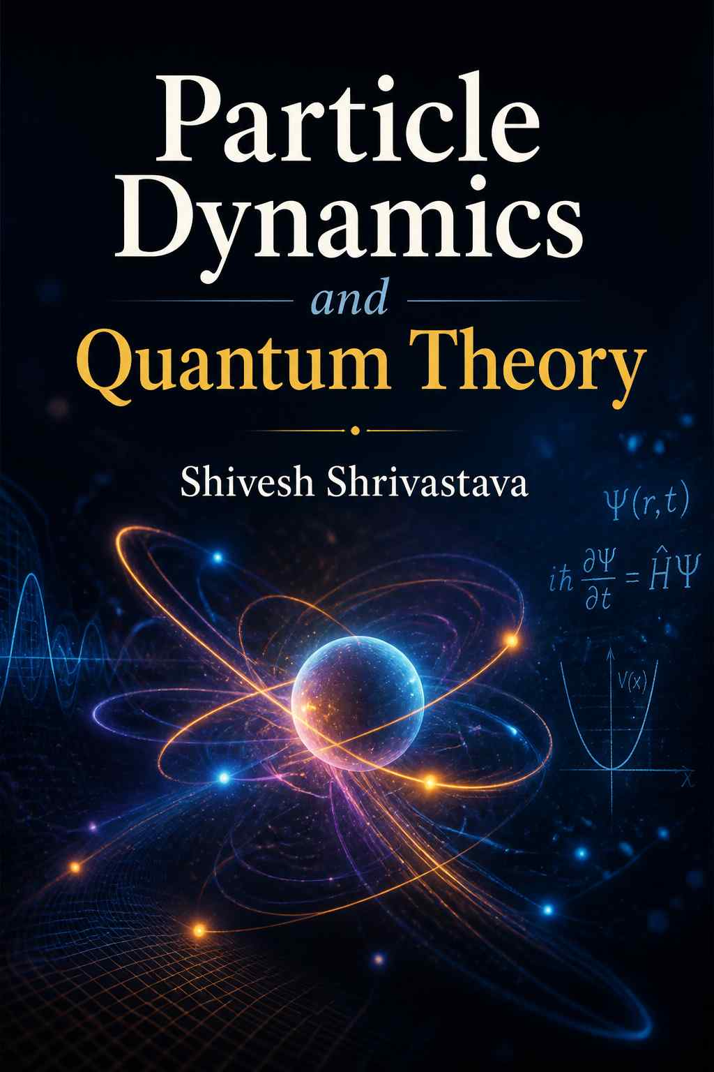 Cover of Particle Dynamics and Quantum Theory